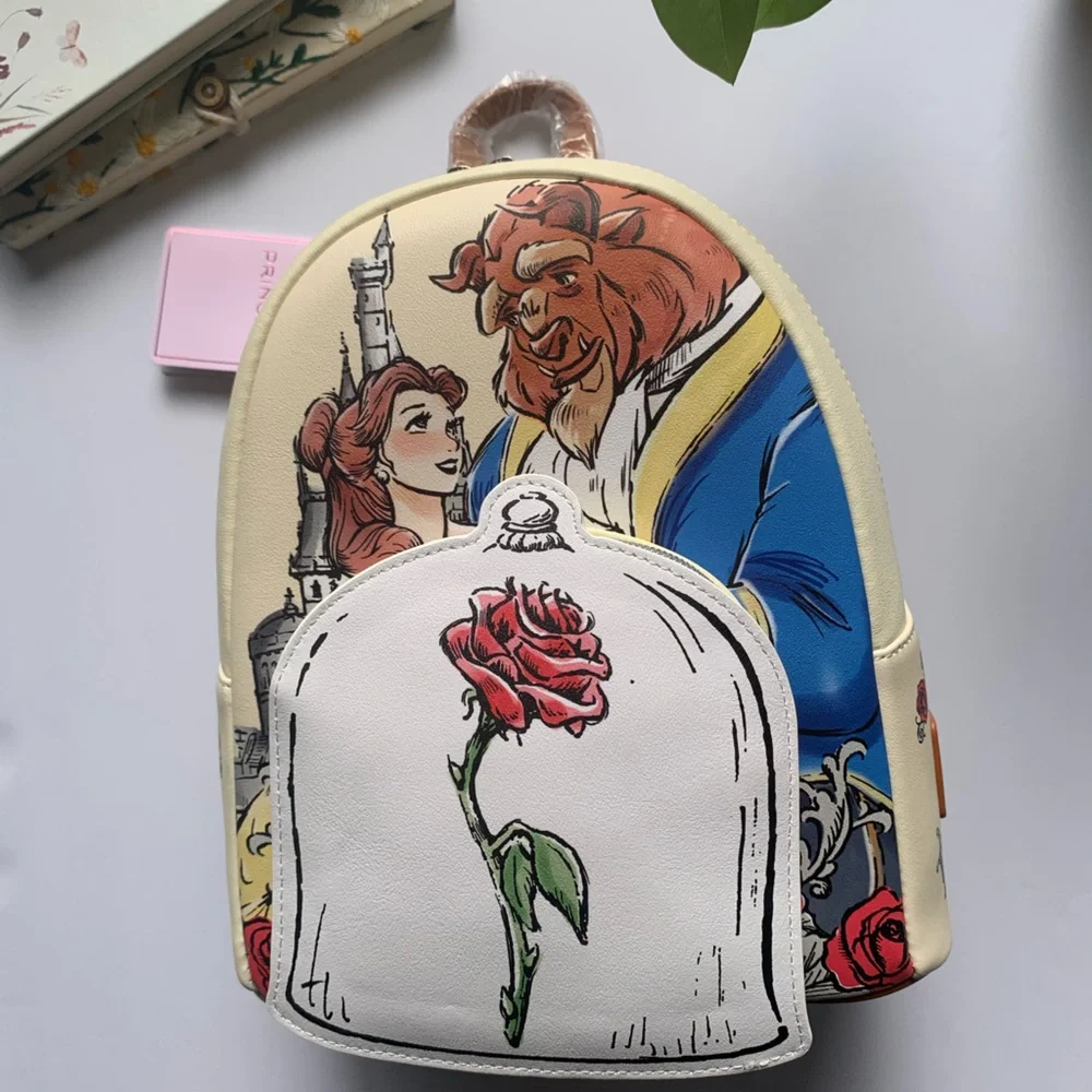 Loungefly disney beauty